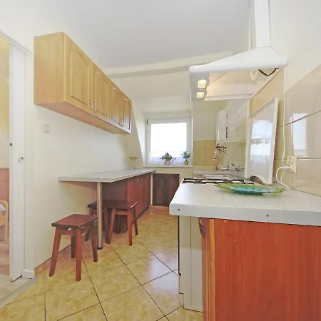 Mieszkanko Na Poddaszu Apartamento