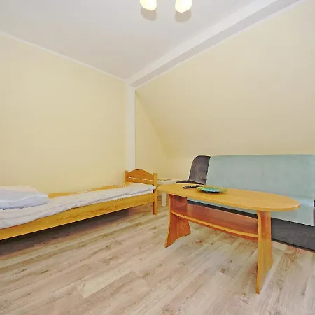 Mieszkanko Na Poddaszu Gdańsk
