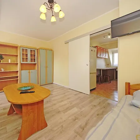 Mieszkanko Na Poddaszu Apartamento