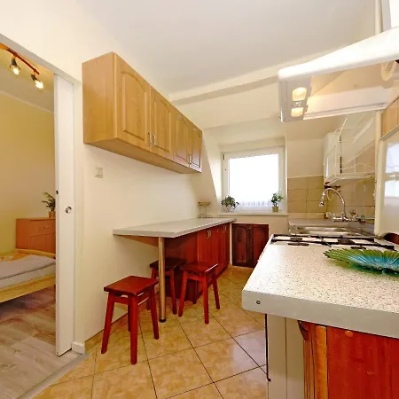 Mieszkanko Na Poddaszu Apartamento