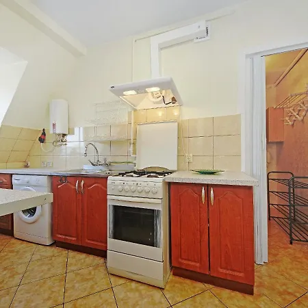 Mieszkanko Na Poddaszu Apartamento